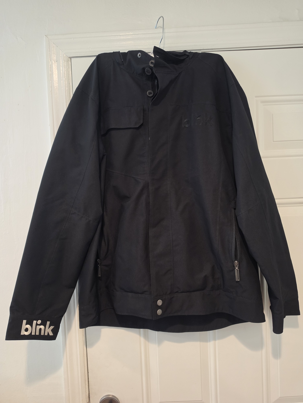 Black Port Authority Blink Jacket